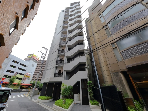 レックスお花茶屋ツインレジデンスウエスト