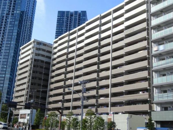 コスモ・ザ・キャナル東京イースト