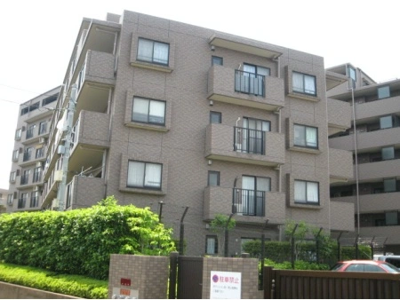 ライオンズマンション習志野台弐番館