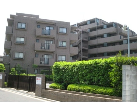 ライオンズマンション習志野台弐番館