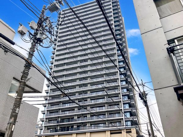 シティタワーズ板橋大山