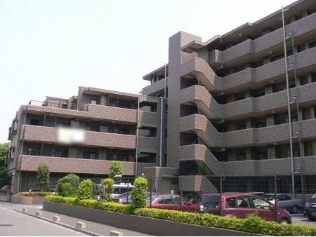 ライオンズマンション十条台