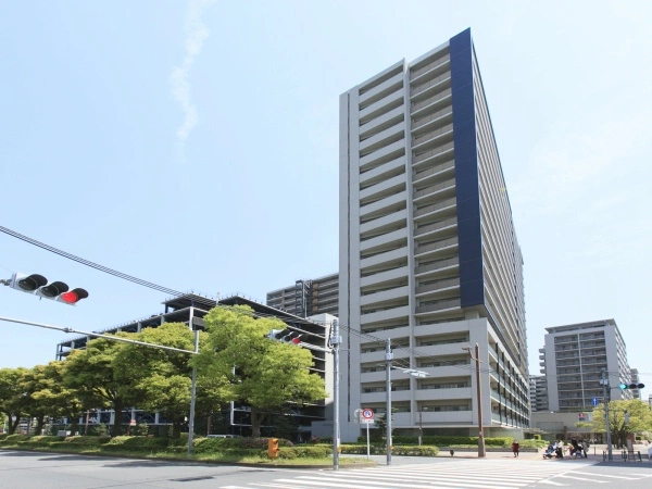 東京フロントコート