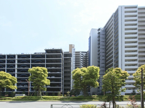 東京フロントコート