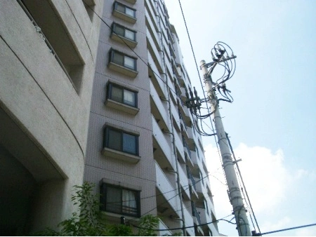 ライオンズマンション渋谷第2
