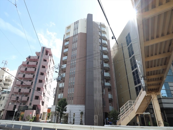 ミオカステーロ大岡山