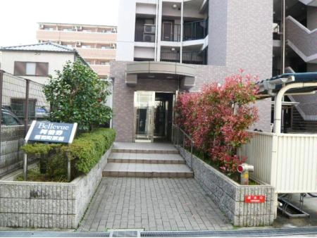 ヴェルビュ阿倍野昭和町駅前