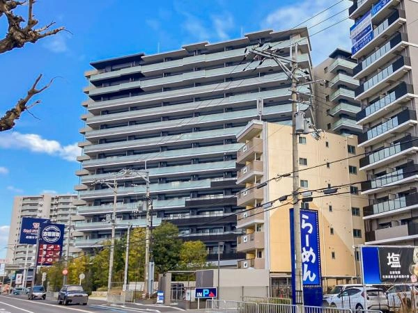 プラウドシティ大津京