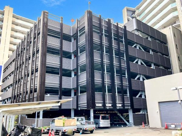 プラウドシティ大津京