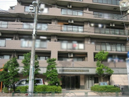ライオンズマンション小岩プラザ