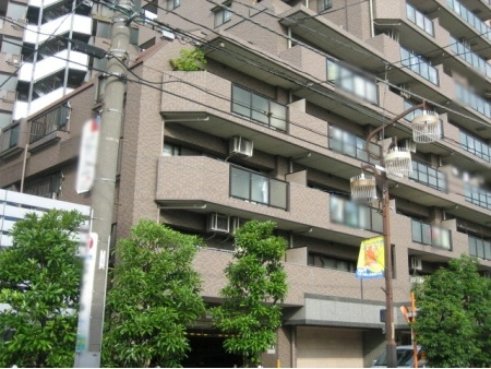 ライオンズマンション小岩プラザ