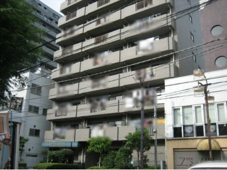 ライオンズマンション小岩第8