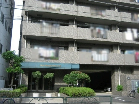 ライオンズマンション小岩第8