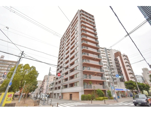アーバンビュー南堀江パークオアシス