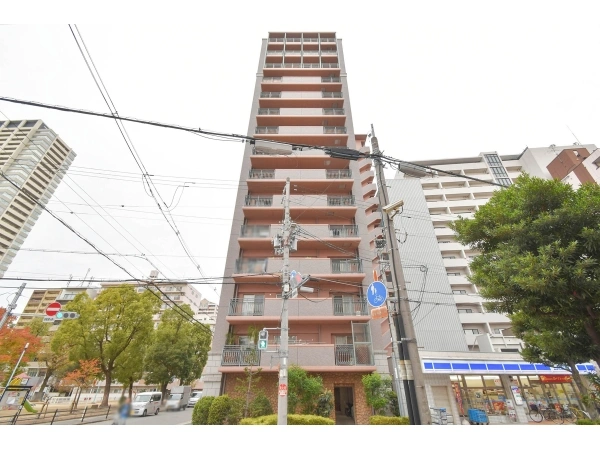 アーバンビュー南堀江パークオアシス