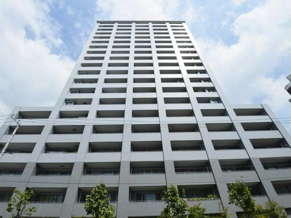 パークハウス清澄白河