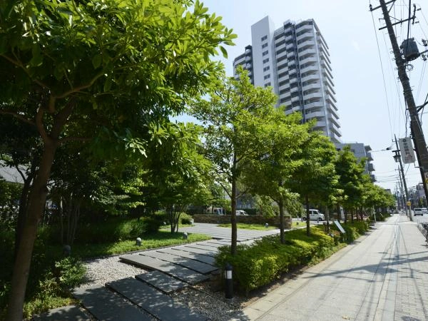 パークハウス清澄白河