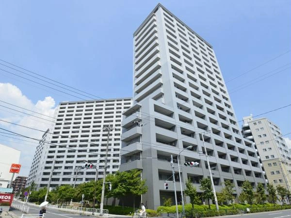 パークハウス清澄白河
