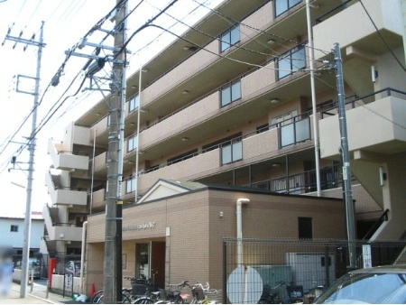 ライオンズマンション小田急相模原第7