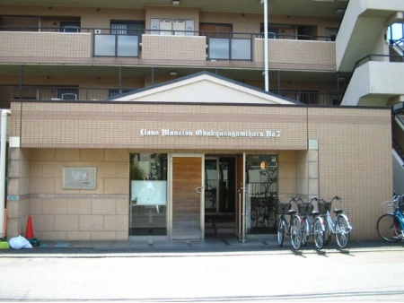 ライオンズマンション小田急相模原第7