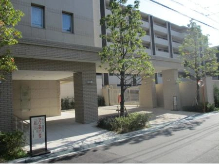 パークホームズ西宮北口