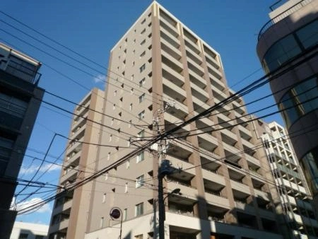パークホームズ門前仲町リバーイースト