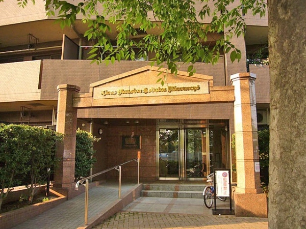 ライオンズマンション小平美園町