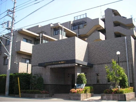 ライオンズマンション松戸胡録台