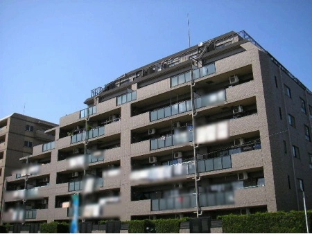 ライオンズマンション松戸胡録台