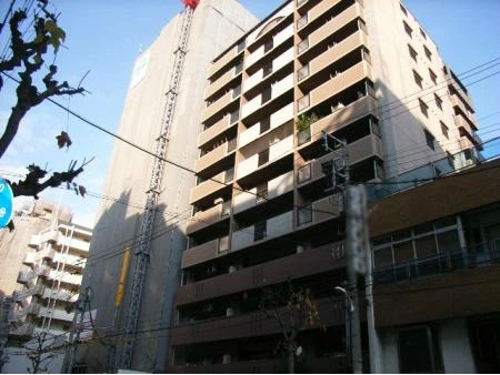 シャルマンフジ・リッツ心斎橋西