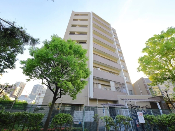 ヒルズ木場