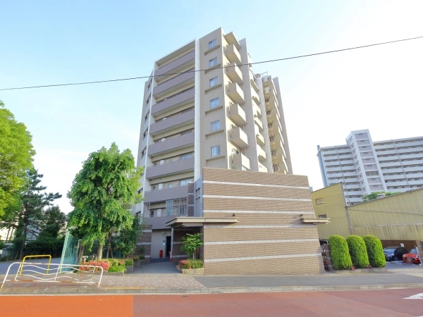 ヒルズ木場