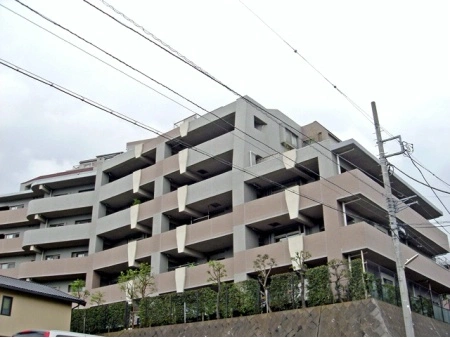 ライオンズマンション湘南台ガーデンシティ