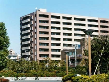 ヒルズ木場公園