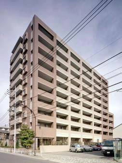 ヒルズ木場公園