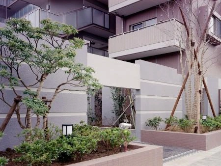 ヒルズ木場公園