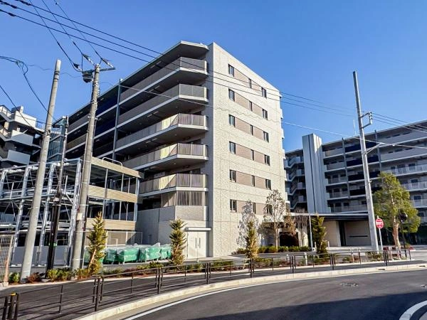 オーベルグランディオ川崎久地ヒルズ
