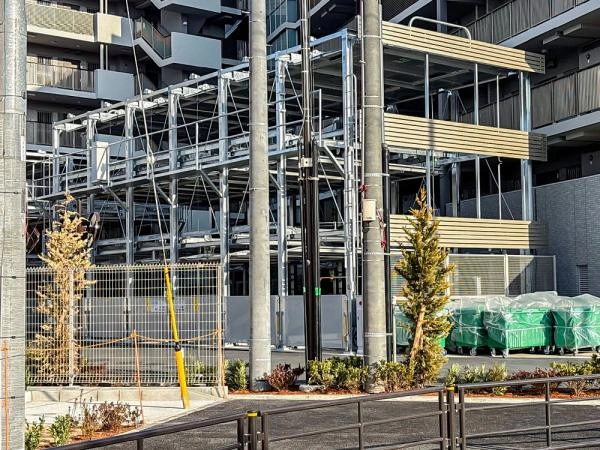 オーベルグランディオ川崎久地ヒルズ