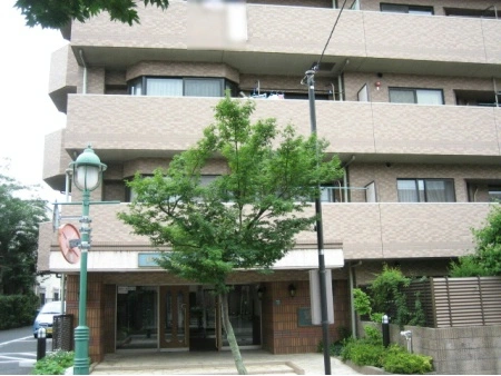 ライオンズマンション上篠崎