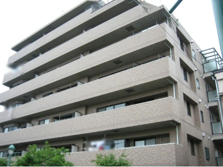 ライオンズマンション上篠崎