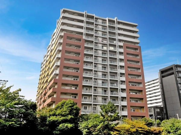 プラウド錦糸公園