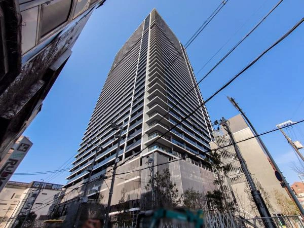 ジオタワー大阪十三