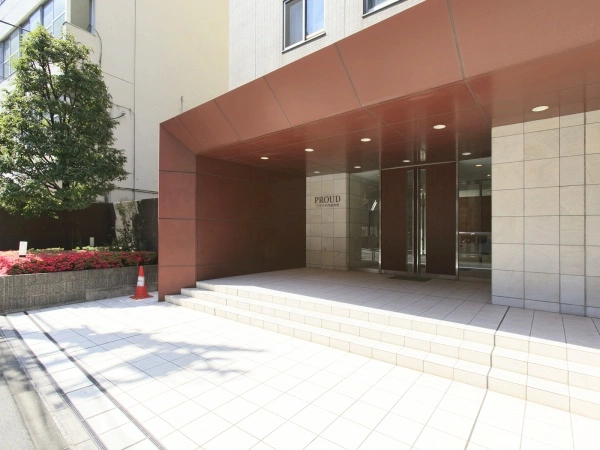 プラウド門前仲町
