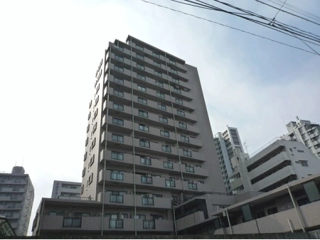 ライオンズマンション上池袋第2