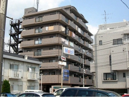 ライオンズマンション上中里