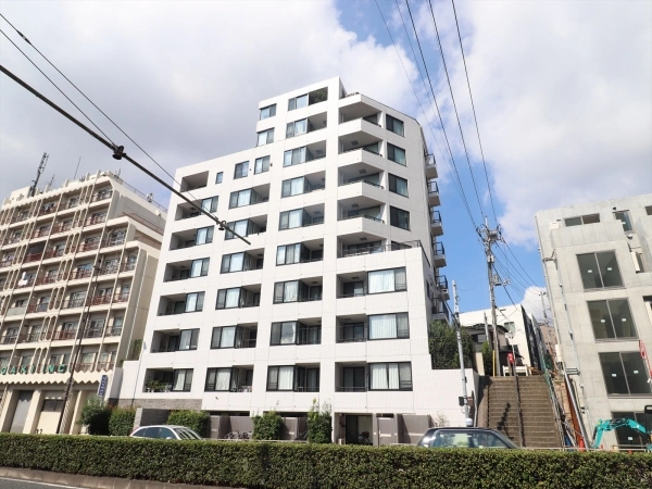 プレシス馬込