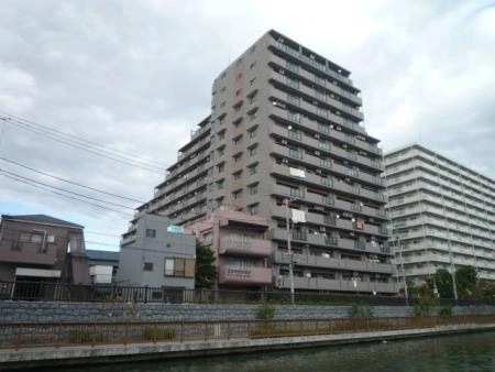 ライオンズステージ大島イーストアクエア