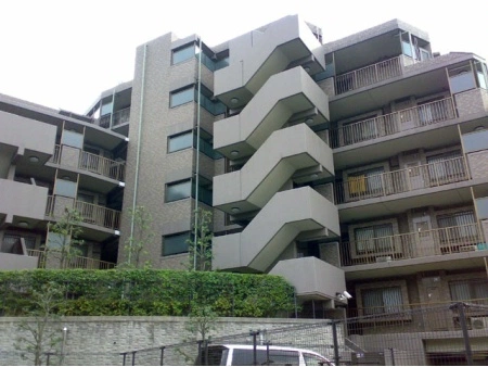 ライオンズマンション上板橋第3