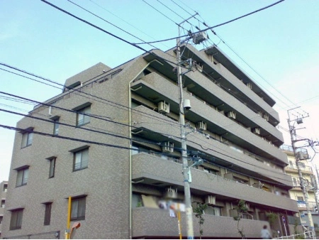 ライオンズマンション上板橋第3
