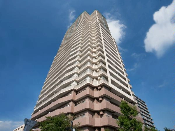 ライオンズタワー大島